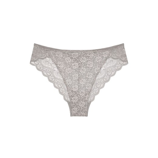 Triumph figi damskie Amourette Highleg Tai 10219109-7816, Kolor szary, Rozmiar 36, Triumph ze sklepu Primodo w kategorii Majtki damskie - zdjęcie 174912659