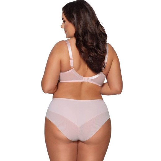 Ava biustonosz miękki soft 2077 Maxi, Kolor jasnoróżowy, Rozmiar 75K, Ava ze sklepu Intymna w kategorii Biustonosze - zdjęcie 174914486