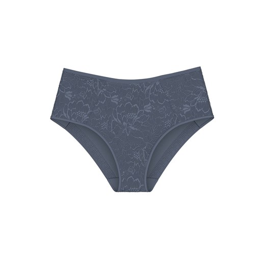 Triumph figi damskie maxi Amourette Charm 10216997-00XX, Kolor brudny niebieski, Rozmiar 44, Triumph ze sklepu Intymna w kategorii Majtki damskie - zdjęcie 174915799