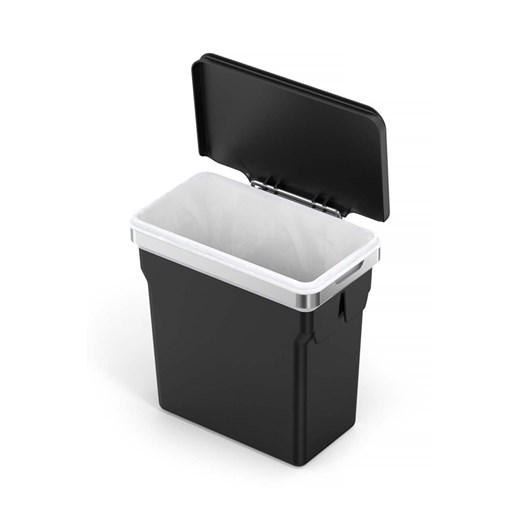 Simplehuman kosz na śmieci In Cabinet 10 L Simplehuman One size ANSWEAR.com okazja