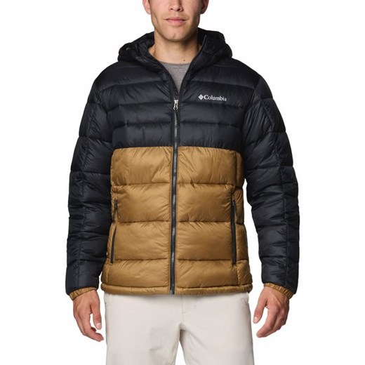 Kurtka puchowa męska Buck Butte II Insulated Hooded Columbia ze sklepu SPORT-SHOP.pl w kategorii Kurtki męskie - zdjęcie 174919796