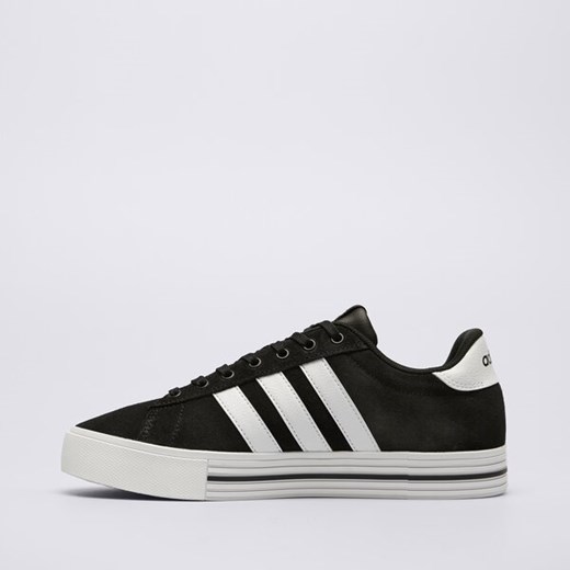 Buty sportowe damskie czarne Adidas wiązane