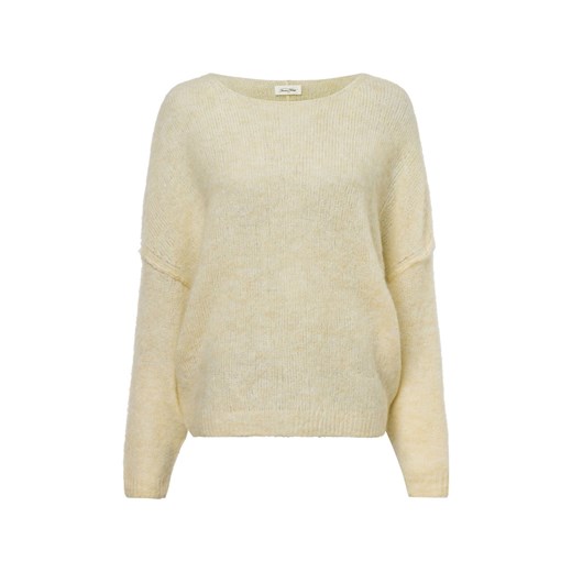 american vintage Sweter damski z zawartością alpaki - Yanbay Kobiety Sztuczne American Vintage M/L promocyjna cena vangraaf