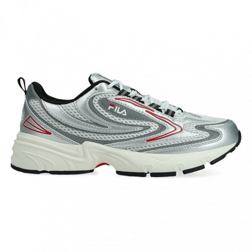 Damskie sneakersy Fila Actix Retro wmn - białe ze sklepu Sportstylestory.com w kategorii Buty sportowe damskie - zdjęcie 174921897