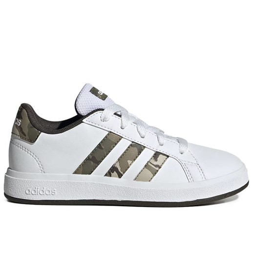 Buty adidas Grand Court 2.0 IF3669 - białe ze sklepu streetstyle24.pl w kategorii Buty sportowe damskie - zdjęcie 174924326