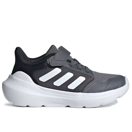 Buty adidas Sportswear Tensaur Run 2.0 IE5986 - szare ze sklepu streetstyle24.pl w kategorii Buty sportowe dziecięce - zdjęcie 174924337