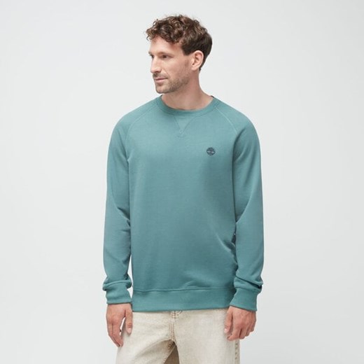 TIMBERLAND BLUZA LOOPBACK CREW NECK SWEATSHIRT ze sklepu Timberland w kategorii Bluzy męskie - zdjęcie 174924755