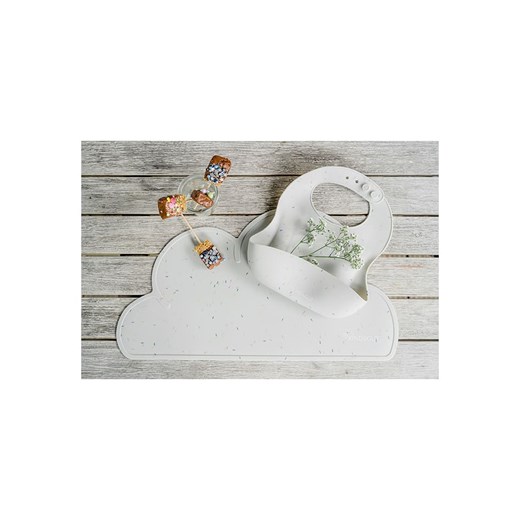 Kindsgut Podkładka w kolorze jasnoszarym - 49 x 27 cm Kindsgut onesize wyprzedaż Limango Polska