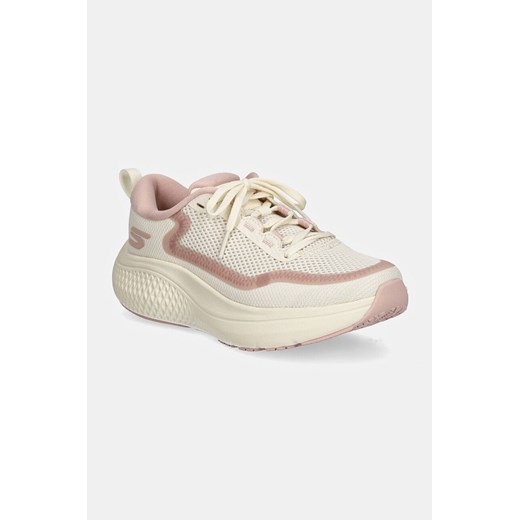 Skechers buty do biegania Go Run Supersonic Max kolor różowy 172086 ze sklepu ANSWEAR.com w kategorii Buty sportowe damskie - zdjęcie 174926717