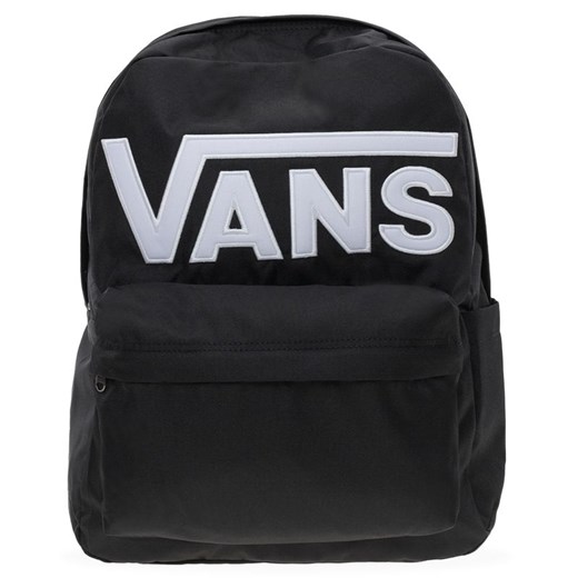 Plecak Vans Old Skool Drop V VN000H4ZBLK1 - czarny ze sklepu streetstyle24.pl w kategorii Plecaki - zdjęcie 174926986