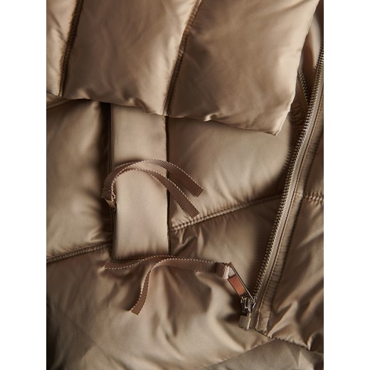 Kurtka damska Reserved krótka casualowa bez kaptura 