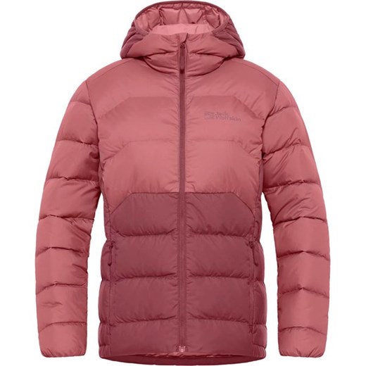 Kurtka puchowa damska Ather Down Hoody Jack Wolfskin ze sklepu SPORT-SHOP.pl w kategorii Kurtki damskie - zdjęcie 174930299