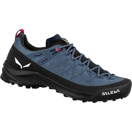 Buty trekkingowe Wildfire Canvas Wm's Salewa ze sklepu SPORT-SHOP.pl w kategorii Buty trekkingowe damskie - zdjęcie 174930327