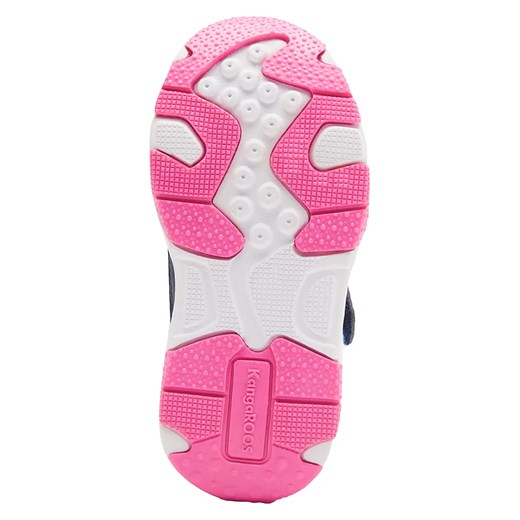 Kangaroos Sneakersy "KS-Freezer V RTX" w kolorze granatowym Kangaroos 23 wyprzedaż Limango Polska