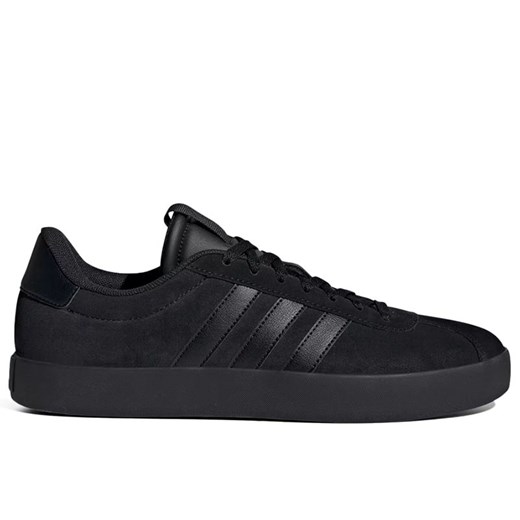 Buty męskie adidas VL Court 3.0 ID9184 - czarne ze sklepu streetstyle24.pl w kategorii Buty sportowe męskie - zdjęcie 174931929