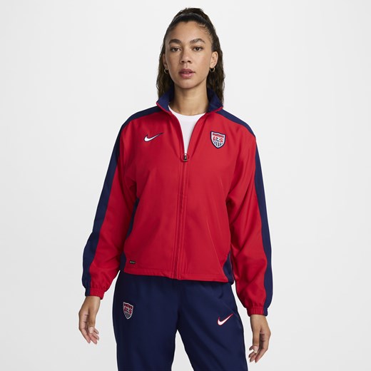 Bluza damska Nike czerwona