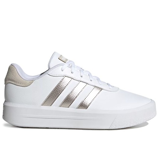 Buty adidas Court Platform ID1969 - białe 37 1/3 streetstyle24.pl