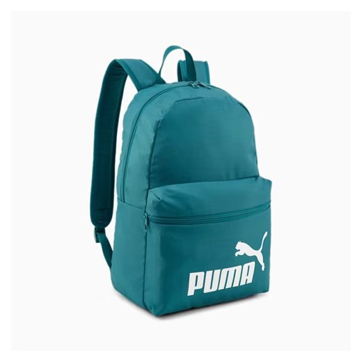 PUMA Plecak Phase Small zielony ze sklepu taniesportowe.pl w kategorii Plecaki - zdjęcie 174939117