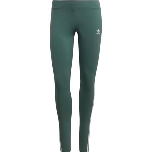 Legginsy damskie Classics 3-Stripes Adidas ze sklepu SPORT-SHOP.pl w kategorii Spodnie damskie - zdjęcie 174945219