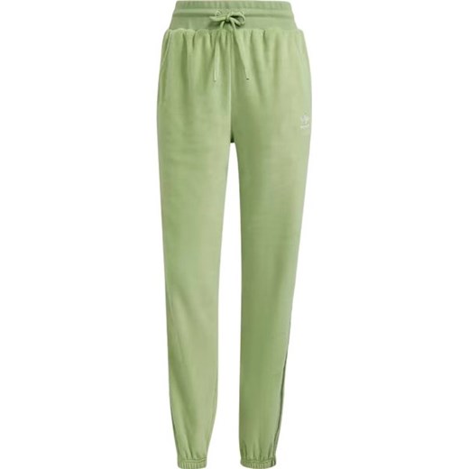 Spodnie dresowe damskie Slim Jogger Adidas ze sklepu SPORT-SHOP.pl w kategorii Spodnie damskie - zdjęcie 174945319