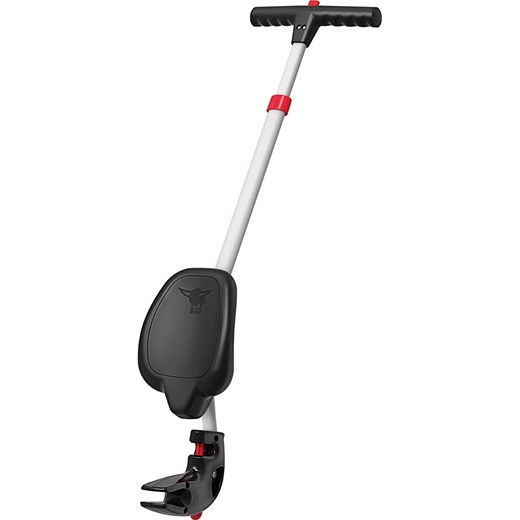 BIG Drążek w kolorze biało-czarnym do Bobby-Car - 12 m+ ze sklepu Limango Polska w kategorii Zabawki - zdjęcie 174945519