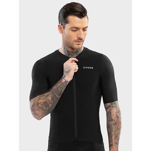 T-shirt męski Siroko 