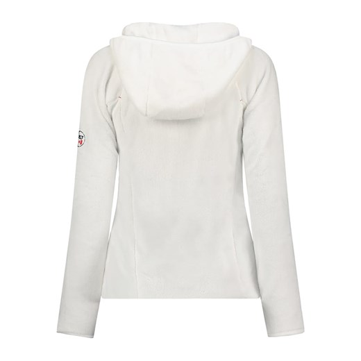 Bluza damska Canadian Peak polarowa z haftem 