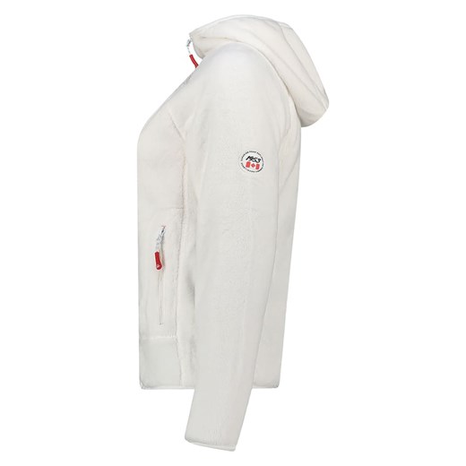 Bluza damska Canadian Peak polarowa z haftem 