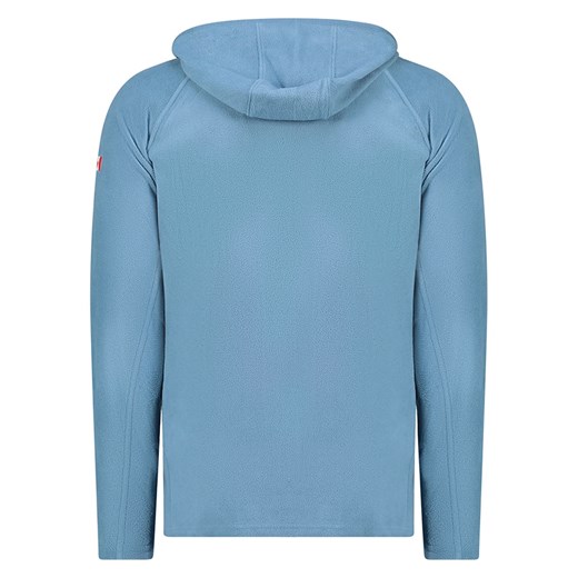 Niebieska bluza męska Canadian Peak 