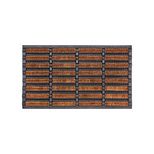 Hanse Home Wycieraczka w kolorze jasnobrązowym z włókna kokosowego ze sklepu Limango Polska w kategorii Dom - zdjęcie 174947718