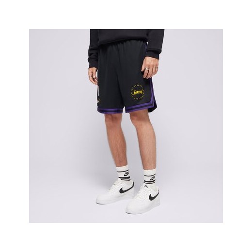 NIKE SZORTY LAL MNK DF PRGM DNA 8IN SHORT NBA ze sklepu Sizeer w kategorii Spodenki męskie - zdjęcie 174948117