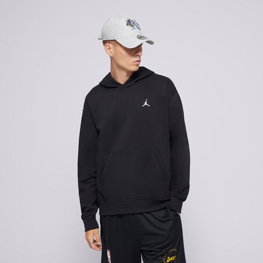 JORDAN BLUZA Z KAPTUREM M J BRKLN FLC PO ze sklepu Sizeer w kategorii Bluzy męskie - zdjęcie 174948137