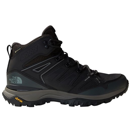 Buty The North Face Hedgehog Mid Gore-Tex 0A8AACKT01 - czarne ze sklepu streetstyle24.pl w kategorii Buty trekkingowe damskie - zdjęcie 174951795