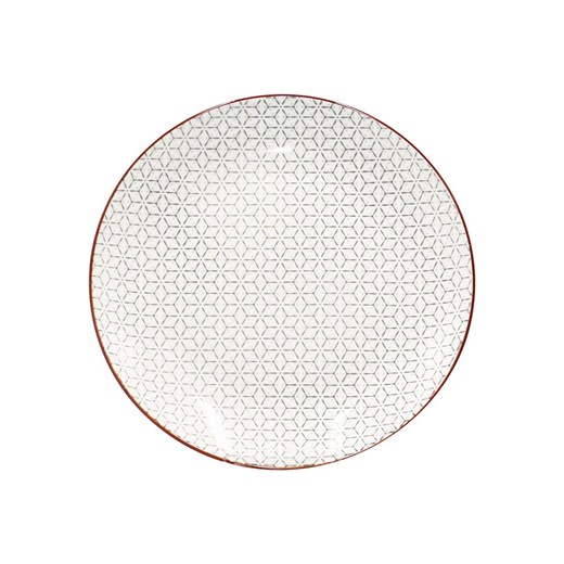 Ard&apos;time Talerzyki deserowe (6 szt.) &quot;Slow&quot; w kolorze Ard'time onesize okazyjna cena Limango Polska