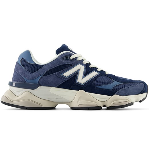 Buty unisex New Balance U9060EEF – granatowe ze sklepu New Balance Poland w kategorii Buty sportowe męskie - zdjęcie 174953869