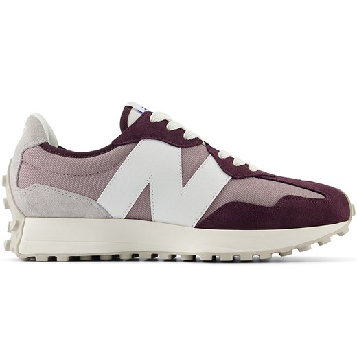 Buty unisex New Balance U327CF – fioletowe ze sklepu New Balance Poland w kategorii Buty sportowe męskie - zdjęcie 174953877