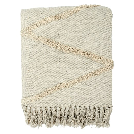 Ethnical Life Pled w kolorze szarobrązowym - 150 x 120 cm Ethnical Life onesize okazja Limango Polska