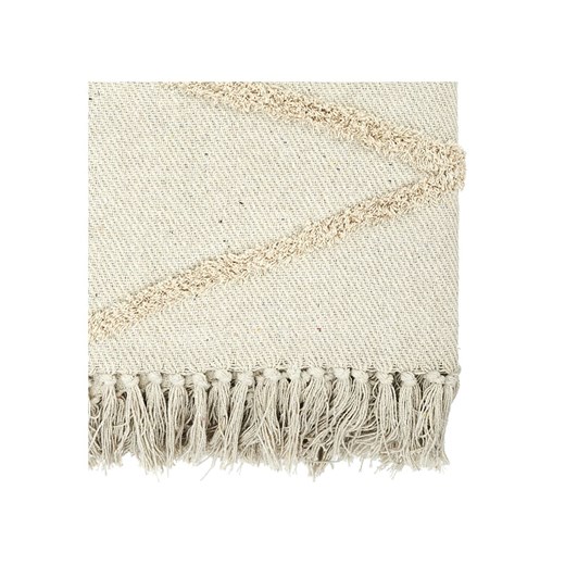 Ethnical Life Pled w kolorze szarobrązowym - 150 x 120 cm Ethnical Life onesize okazyjna cena Limango Polska