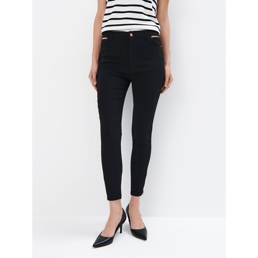 Spodnie damskie Mohito casual 