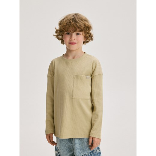 T-shirt chłopięce Reserved 