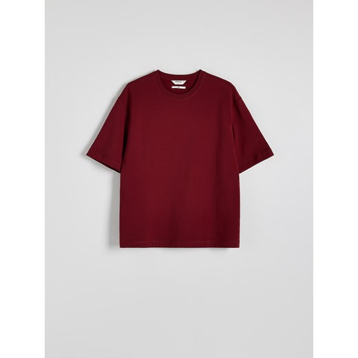 T-shirt męski Reserved
