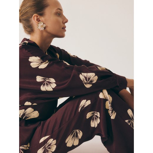 Spodnie damskie Reserved 