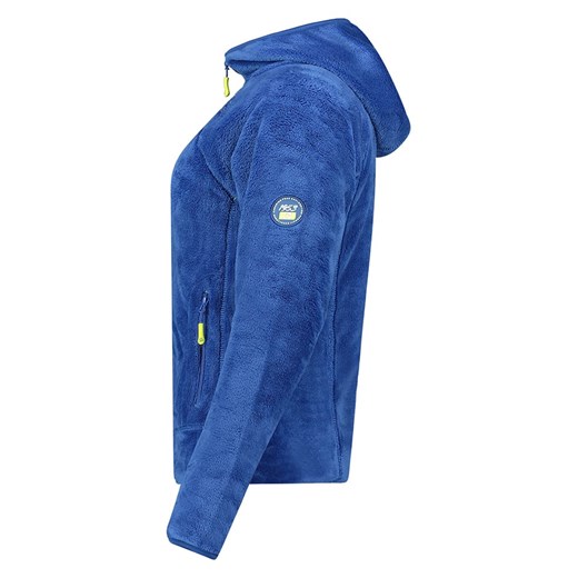 Bluza damska Canadian Peak niebieska 