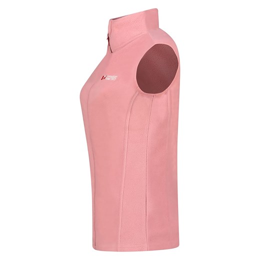 Canadian Peak kamizelka damska różowa 