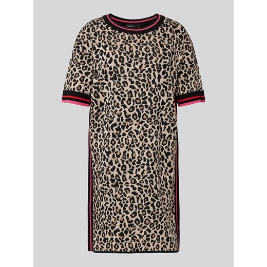 Sukienka mini z okrągłym dekoltem ze sklepu Peek&Cloppenburg  w kategorii Sukienki - zdjęcie 174959858