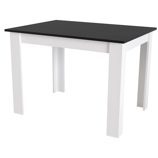 Nowoczesny elegancki stół czarny + biały G5-L70 ze sklepu Edinos.pl w kategorii Stoły - zdjęcie 174961175