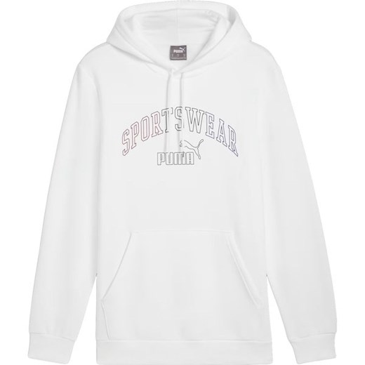 Bluza męska Ess+ Logo Lab Gradient Hoodie FL Puma ze sklepu SPORT-SHOP.pl w kategorii Bluzy męskie - zdjęcie 174961816