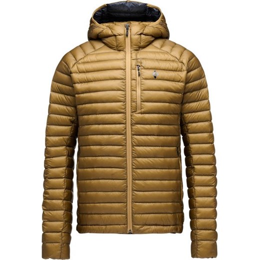 Kurtka puchowa męska Approach Down Hoody Black Diamond ze sklepu SPORT-SHOP.pl w kategorii Kurtki męskie - zdjęcie 174961827