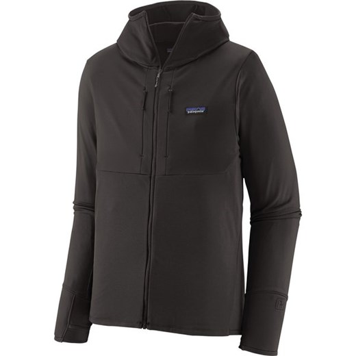 Bluza męska R1 Thermal Full-Zip Hoody Patagonia ze sklepu SPORT-SHOP.pl w kategorii Bluzy męskie - zdjęcie 174961829