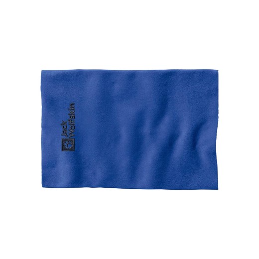 Jack Wolfskin Szal-koło &quot;Real Stuff&quot; w kolorze niebieskim ze sklepu Limango Polska w kategorii Szaliki dziecięce - zdjęcie 174965679